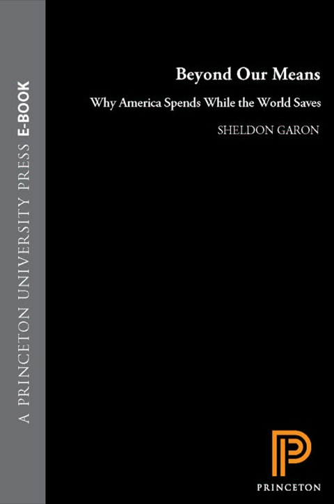 Cover image for book Beyond Our Means
