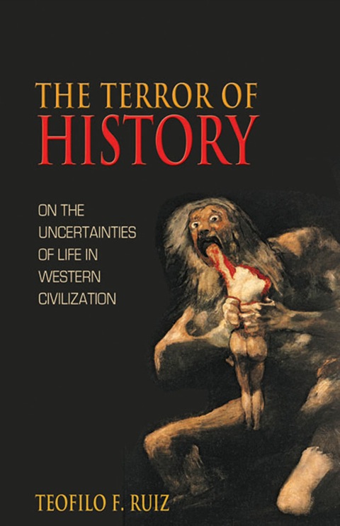 Cover image for book The Terror of History