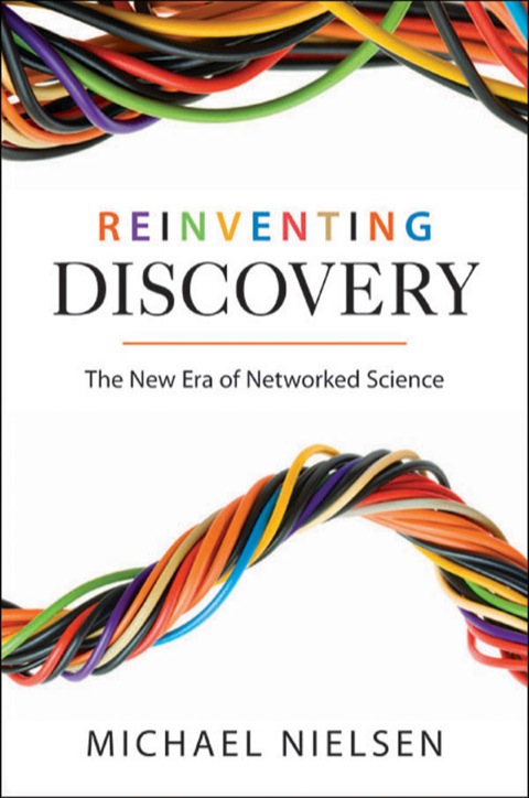 Cover image for book Reinventing Discovery