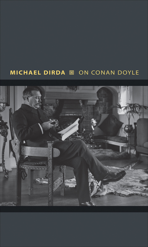 Cover image for book On Conan Doyle