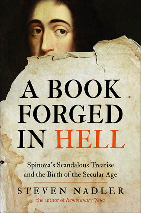 Cover image for book A Book Forged in Hell