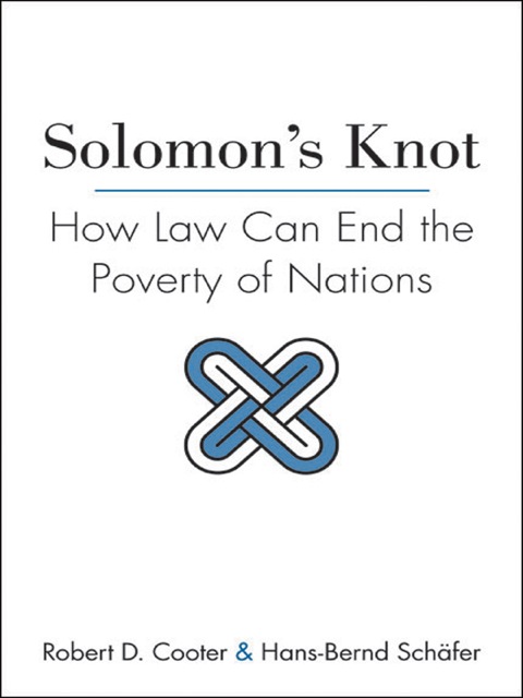 Cover image for book Solomon's Knot