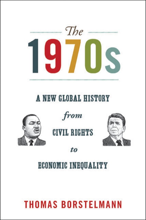 Cover image for book The 1970s