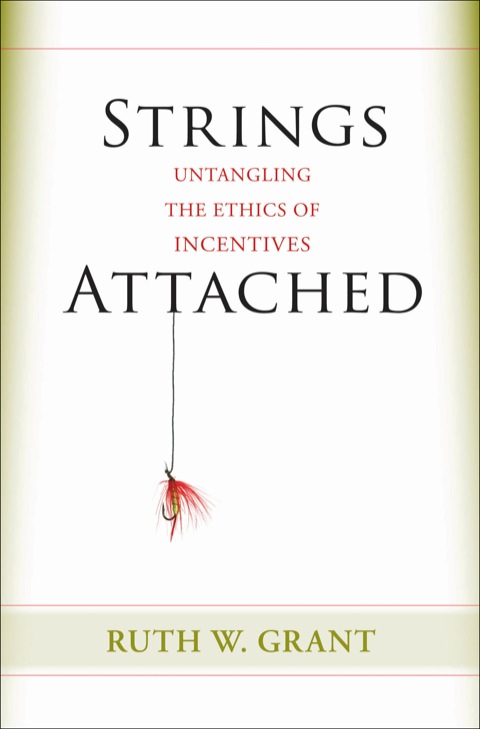 Cover image for book Strings Attached