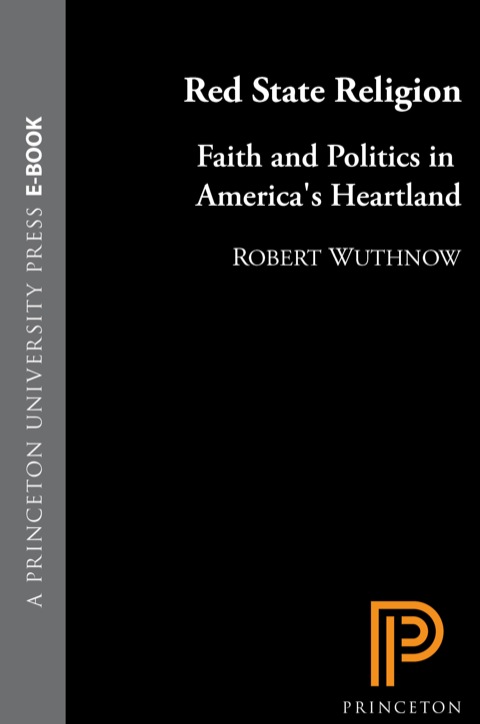 Cover image for book Red State Religion