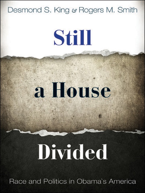 Cover image for book Still a House Divided