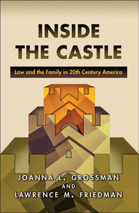 Cover image for book Inside the Castle
