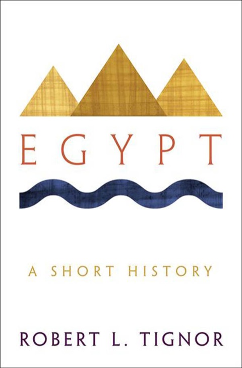 Cover image for book Egypt