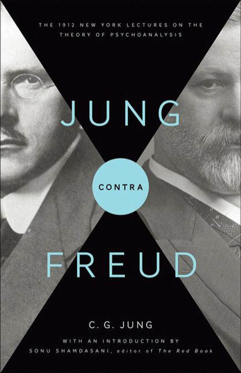 Cover image for book Jung contra Freud