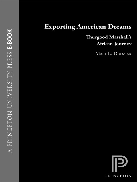 Cover image for book Exporting American Dreams