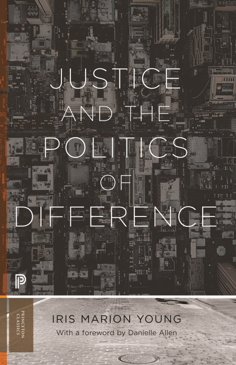 Cover image for book Justice and the Politics of Difference