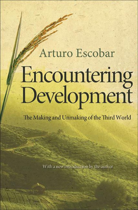 Cover image for book Encountering Development