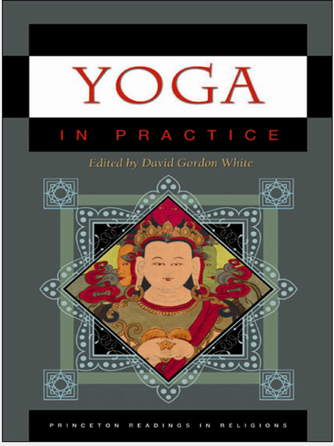 Cover image for book Yoga in Practice