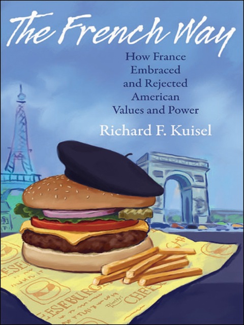 Cover image for book The French Way