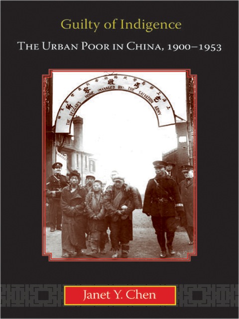 Cover image for book Guilty of Indigence