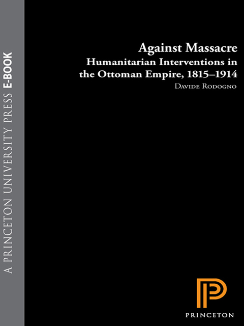Cover image for book Against Massacre