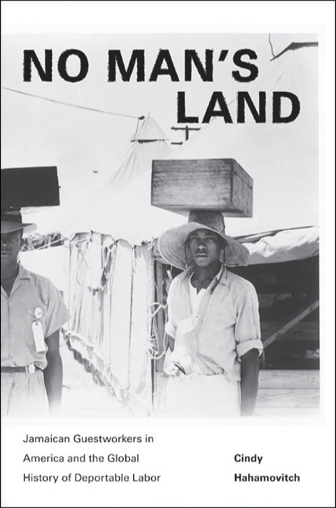 Cover image for book No Man's Land