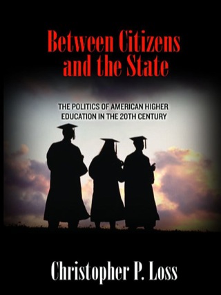 Between Citizens and the State