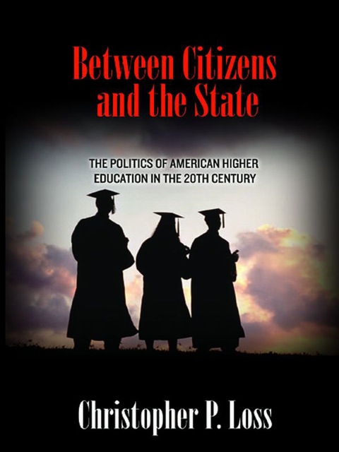 Cover image for book Between Citizens and the State