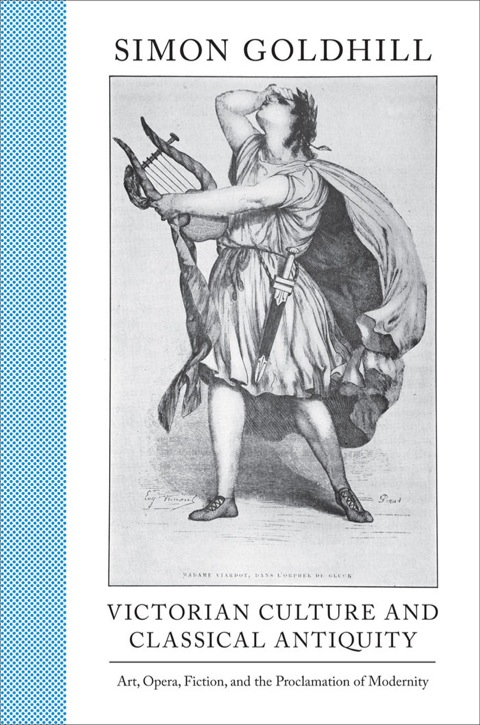 Cover image for book Victorian Culture and Classical Antiquity