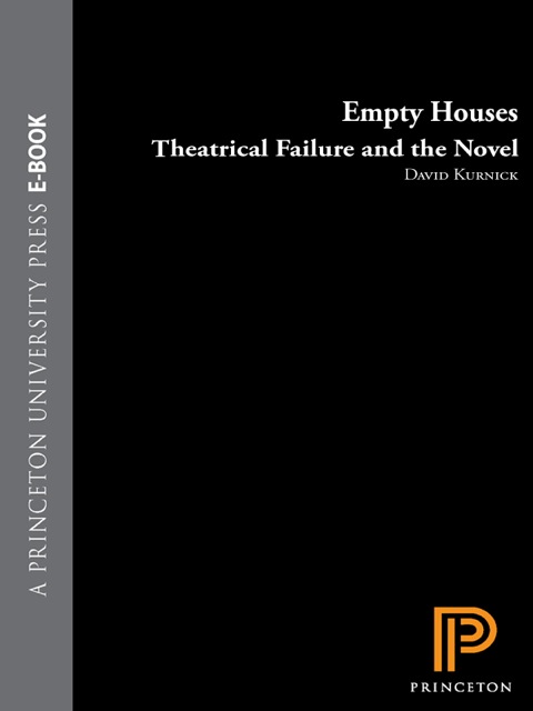 Cover image for book Empty Houses