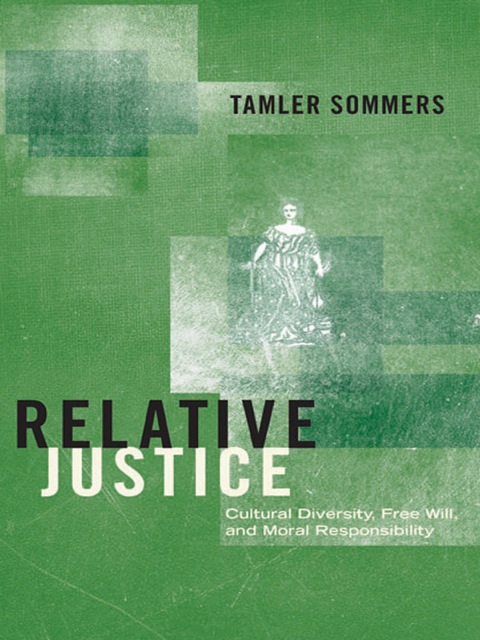 Cover image for book Relative Justice