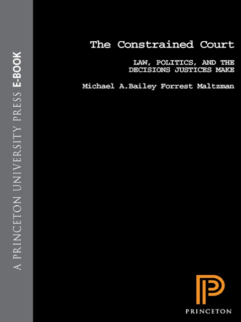 The Constrained Court 