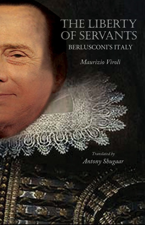 Cover image for book The Liberty of Servants