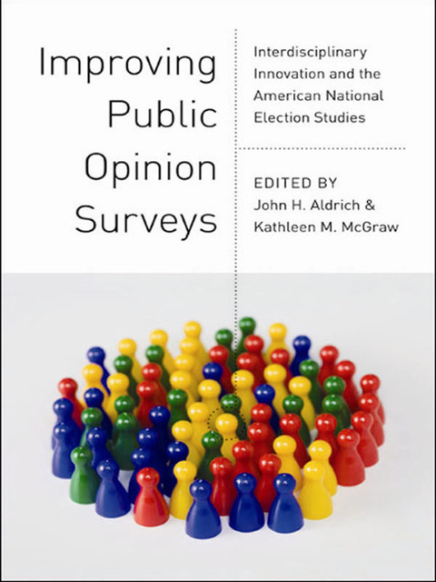 Cover image for book Improving Public Opinion Surveys