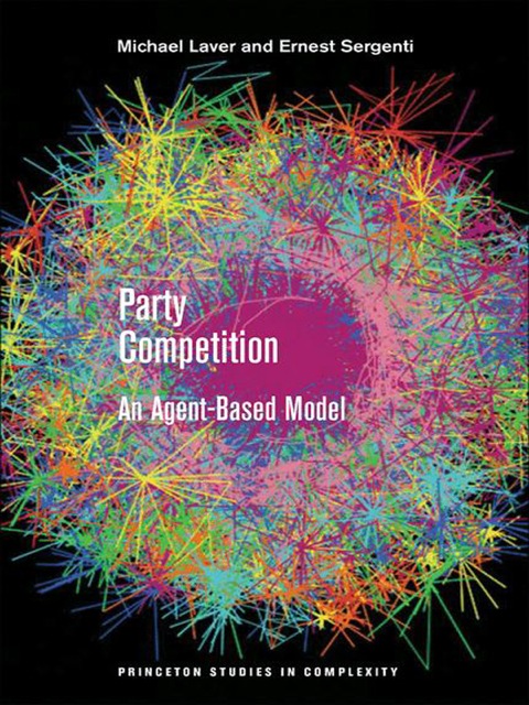 Cover image for book Party Competition