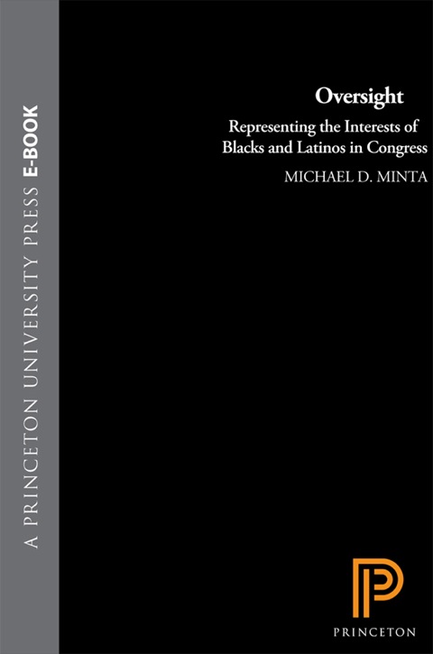 Cover image for book Oversight