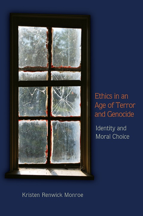 Cover image for book Ethics in an Age of Terror and Genocide