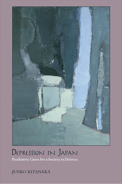 Cover image for book Depression in Japan