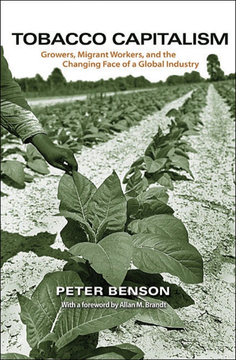 Cover image for book Tobacco Capitalism