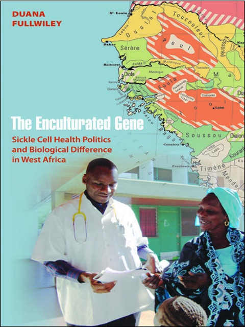 Cover image for book The Enculturated Gene