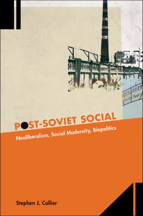 Cover image for book Post-Soviet Social