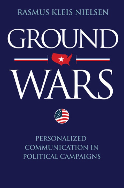 Cover image for book Ground Wars