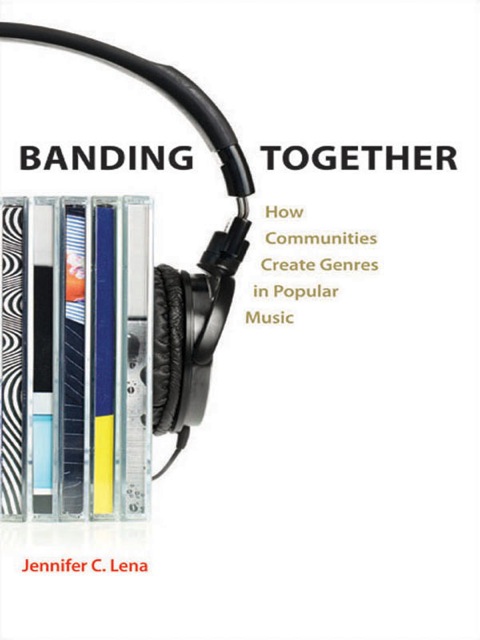 Cover image for book Banding Together