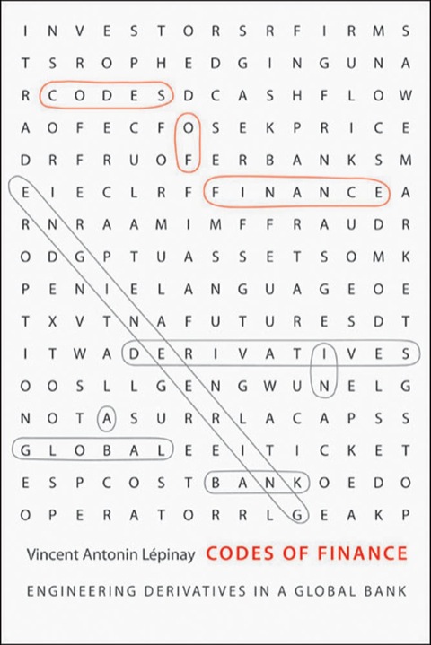 Cover image for book Codes of Finance