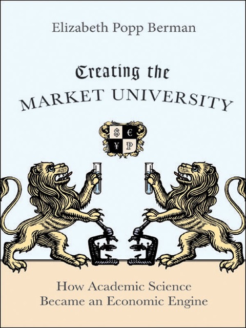 Cover image for book Creating the Market University