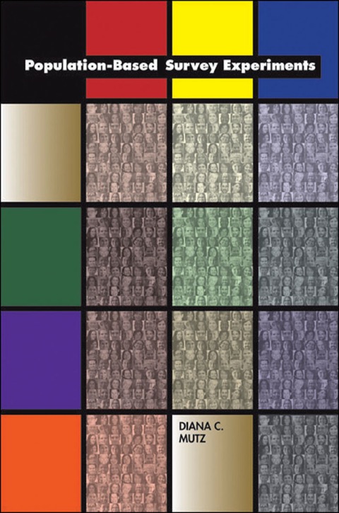 Cover image for book Population-Based Survey Experiments