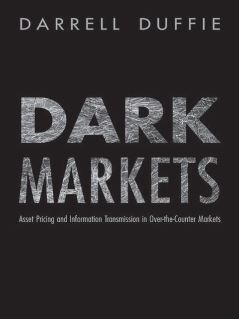 Cover image for book Dark Markets
