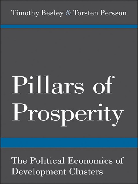 Cover image for book Pillars of Prosperity