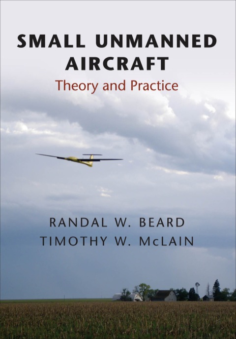 Cover image for book Small Unmanned Aircraft