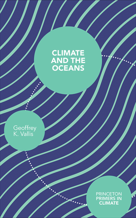 Cover image for book Climate and the Oceans