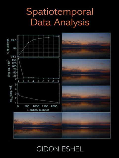 Cover image for book Spatiotemporal Data Analysis