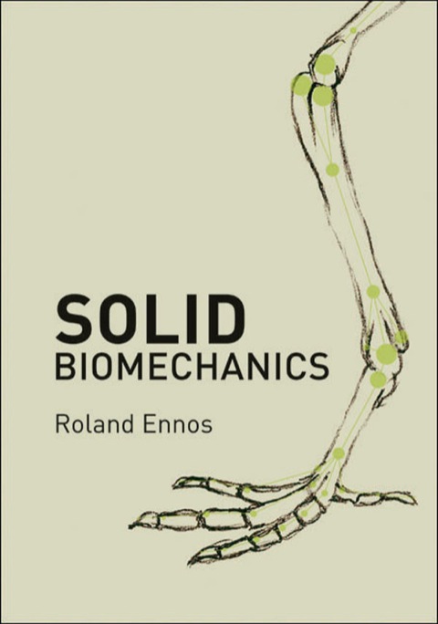 Cover image for book Solid Biomechanics