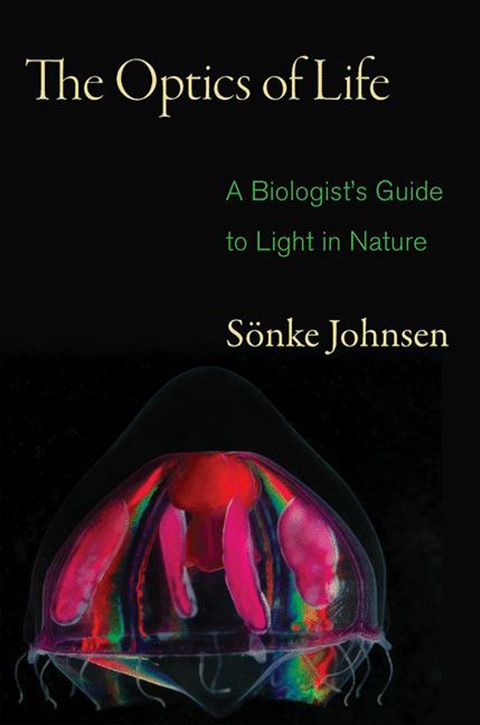 Cover image for book The Optics of Life