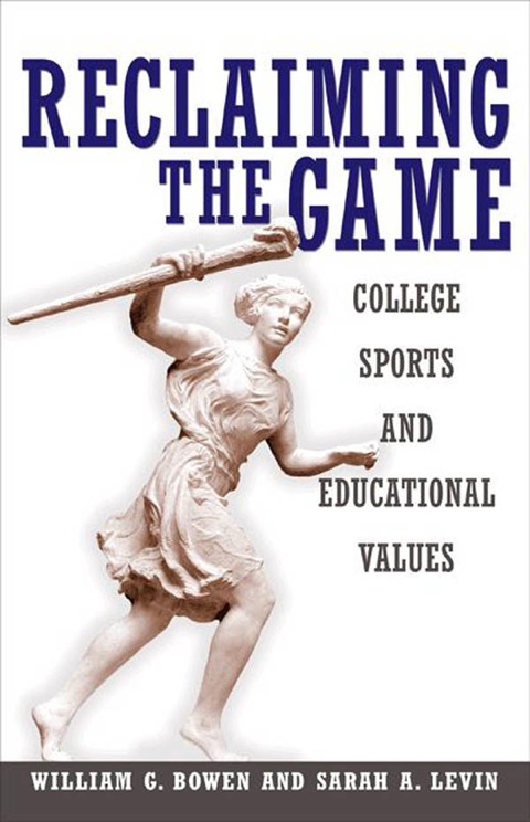 Cover image for book Reclaiming the Game