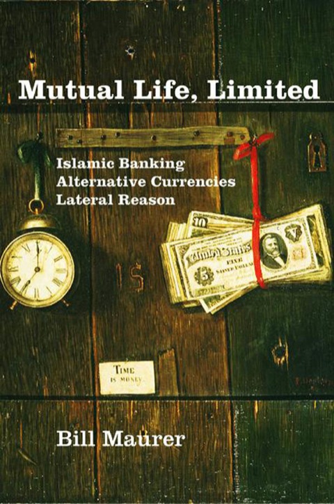 Cover image for book Mutual Life, Limited